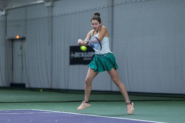 Johanna Lippert 252 - Verbandsmeisterschaft